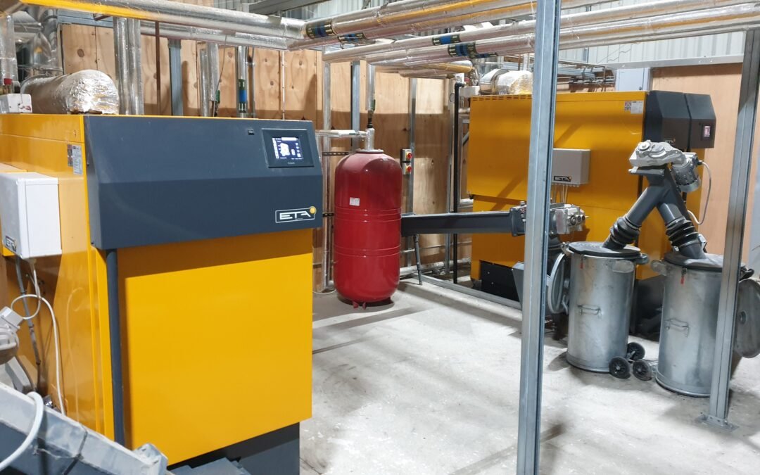 Discover the Benefits of Biomass Boiler and Biomass Fuel