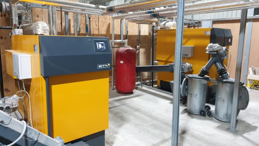 biomass boiler costs