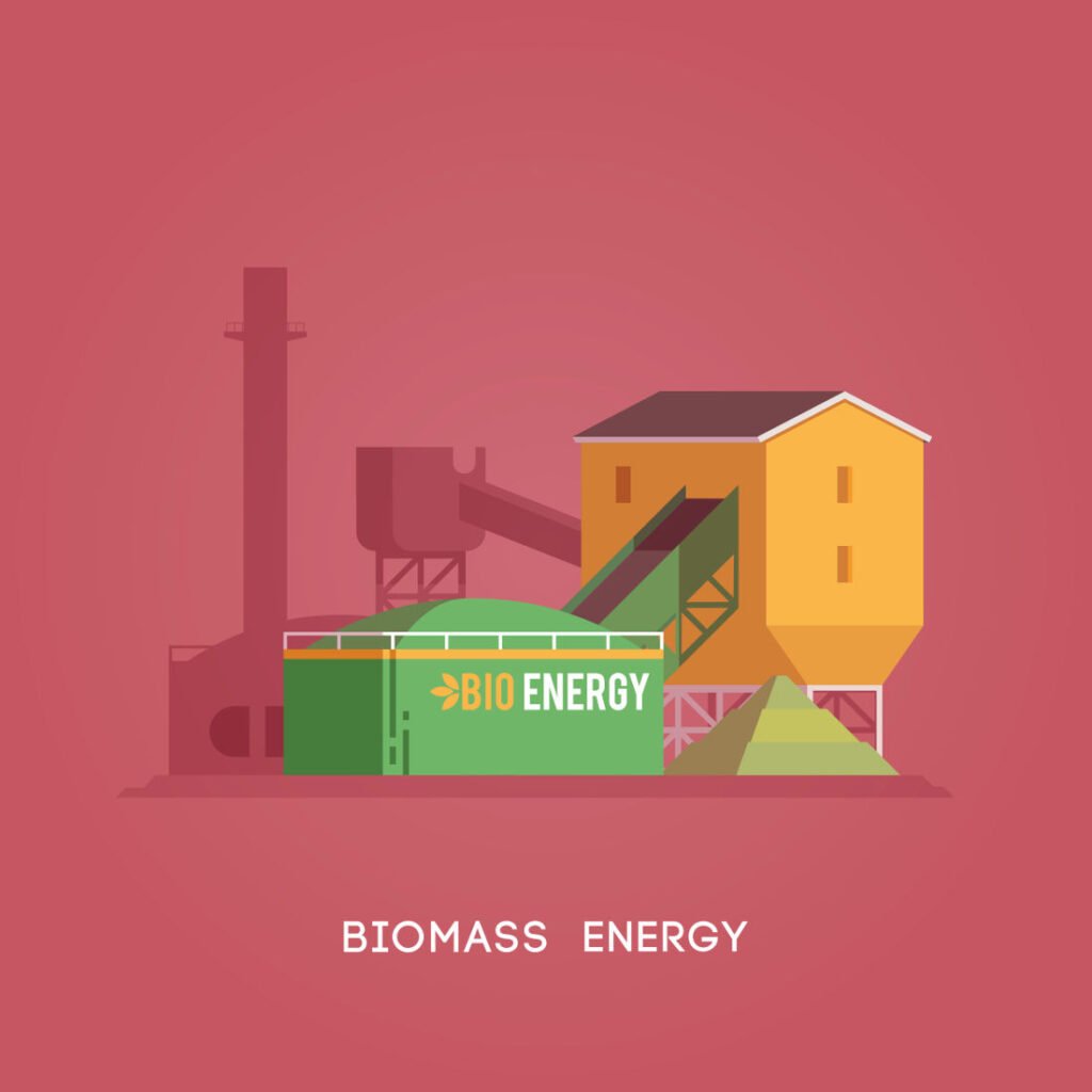 biomass energy