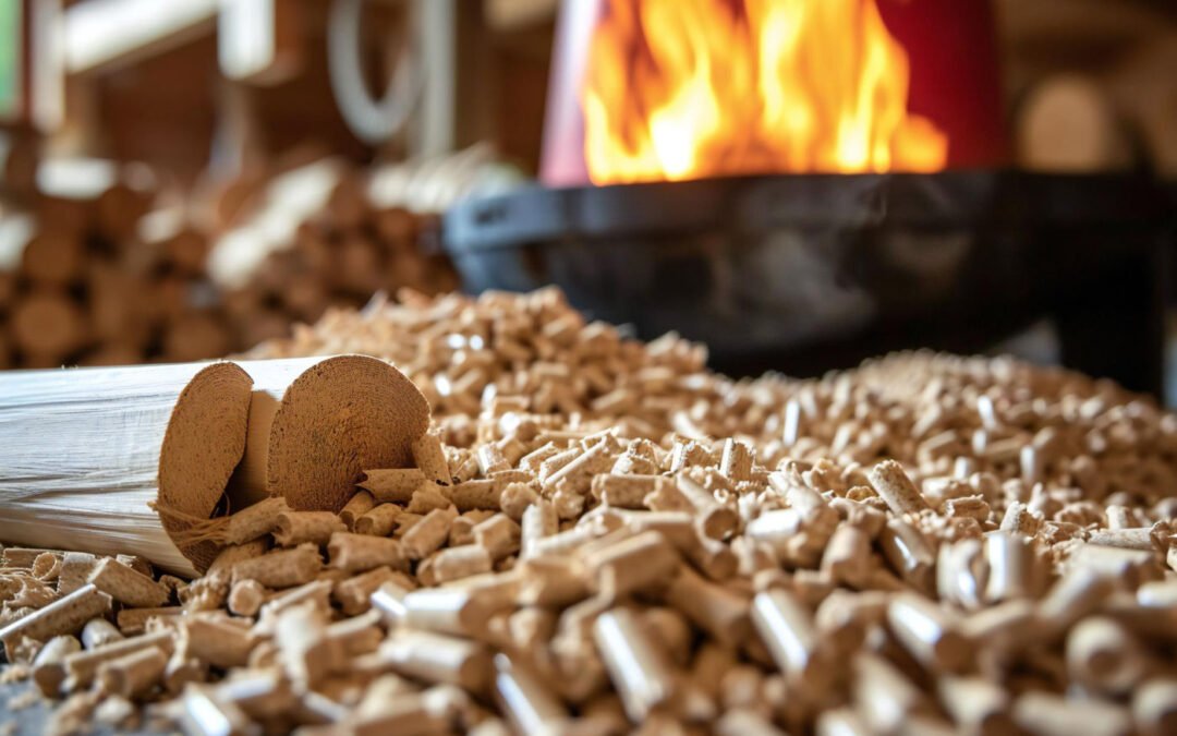 biomass energy and biomass boilers