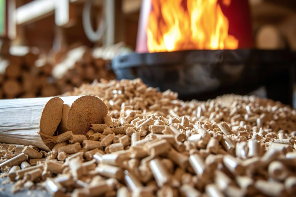 biomass energy and biomass boilers