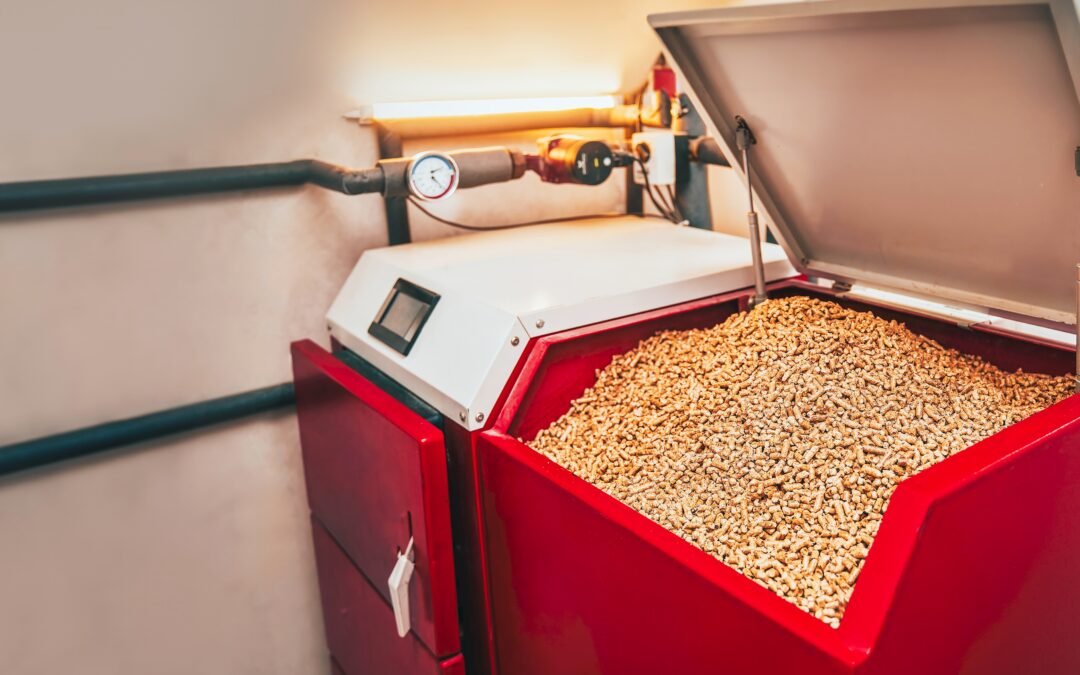 How To Keep Biomass Boiler Running Efficiently