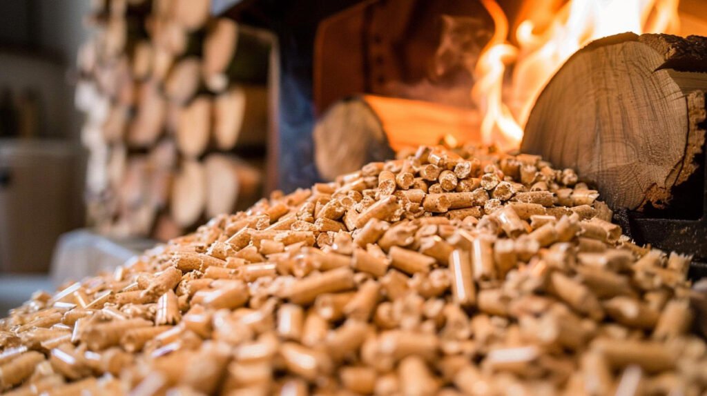 biomass energy for home