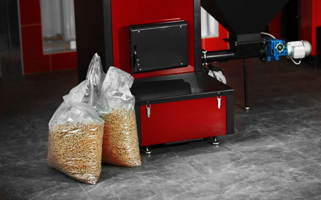 Choosing the Right Biomass Boiler: A Guide to Wood Pellet Boilers for Domestic Use