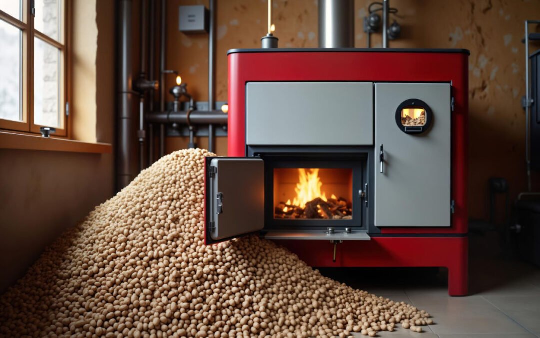 Price of Biomass Boiler in the UK
