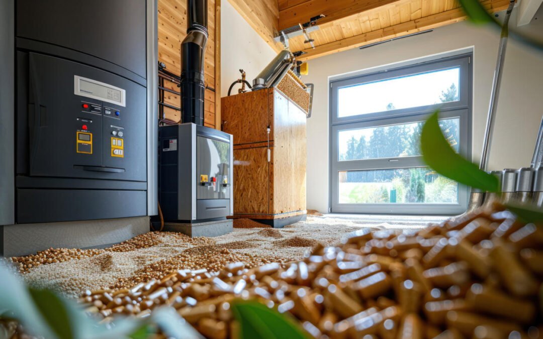 Why Biomass is Still the Only Real Solution for Heating Of Farmhouse