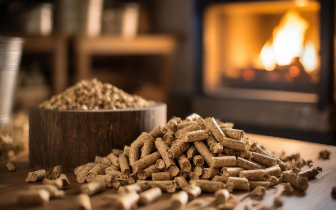Wood Pellets for Biomass Boiler: Everything That Is Worth Knowing